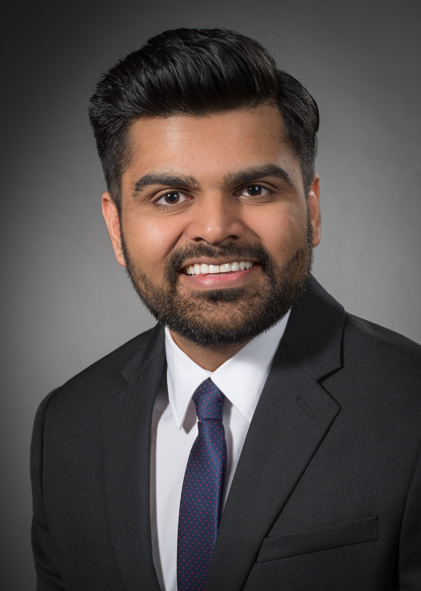 Dr. Shashank Gandhi, MD — Neurosurgery & Spine